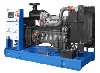 Дизельный генератор АД-100С-Т400-1РМ11 (TDT 110 6LT) в контейнере