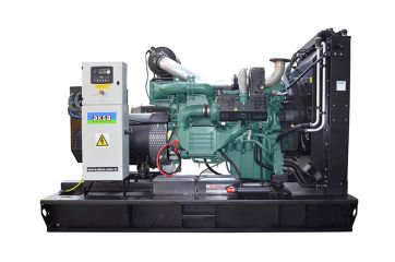 Дизельный генератор AVP 660
