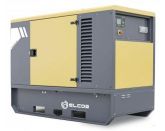 Дизельный генератор GE,CU,030/027,SS 230