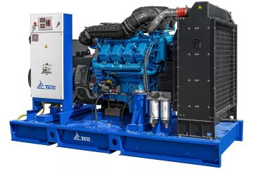 Дизельный генератор АД-500С-Т400-1РМ9 (8M21G660/5) в контейнере
