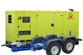 Дизельный генератор Pramac GSW 220 P 400V