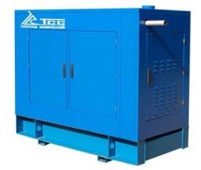 ТСС АД-200С-Т400-1РПМ2 в погодозащитном кожухе