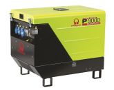 Дизельный генератор P9000 с АВР