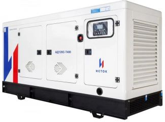 Дизельный генератор АД120С-Т400-РПМ35 с АВР