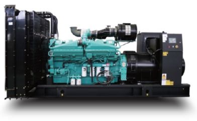 Дизельный генератор HG 1375 CL в контейнере
