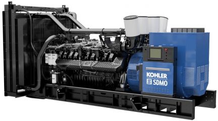 Дизельный генератор KD1800-E