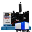 Дизельный генератор General Power GP830BD