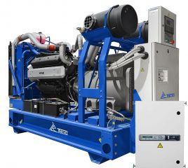 ТСС АД-300С-Т400-2РМ2 (Marelli) с АВР