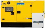 Дизельный генератор Aksa APD 25 A