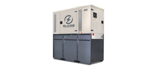 Дизельный генератор GE,DZ,014/013,TLC 230 с АВР