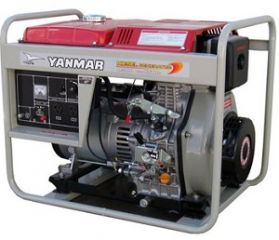Дизельный генератор YDG 6600 TN-5EB2 electric