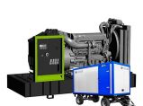 Дизельный генератор Pramac GSW 420 V 400V