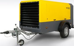 Винтовой компрессор Comprag PORTA 10