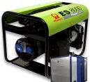 Бензиновый генератор Pramac ES 8000 230V 50Hz