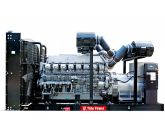 Дизельный генератор Tide Power FB650-R TP