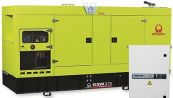 Дизельный генератор Pramac GSW 275 P 400V