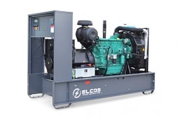 Дизельный генератор GE,BD,250/225,BF 400/230 в контейнере с АВР