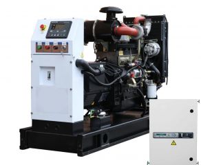 Азимут АД-40С-Т400-2РМ11 с АВР