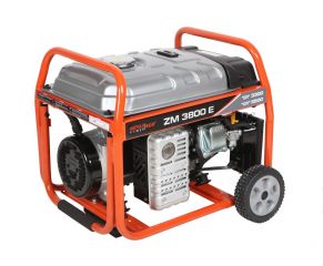 Бензиновый электрогенератор Mitsui Power Eco ZM3800-E (ZX 208)