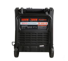 Инверторный бензиновый генератор Mitsui Power Eco ZM 8000 iM