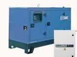 Дизель генератор SDMO J88K