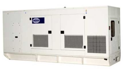 Дизельный генератор FG Wilson P350P5/P400E5