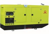 Газовый генератор Pramac GGW750G в кожухе