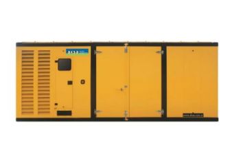 Дизельный генератор AC 1250 в кожухе