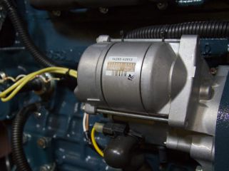 Дизельный генератор Toyo TG-12SBS