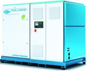 Винтовой компрессор Kraftmann POLARIX X 200