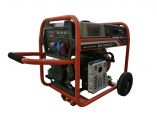 Дизельный генератор ZM 7000 DE-3 с АВР