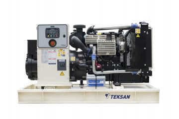 Дизельный генератор TJ110PE5C в контейнере с АВР