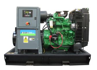 Дизельный генератор APD-110C в контейнере