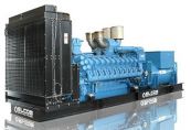 Дизельный генератор GE,MT,2530/2300,BF