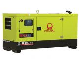 Дизельный генератор Pramac GSL65D 220V