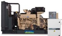 Дизельный генератор Aksa AC 550
