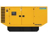 Дизельный генератор Aksa AC 200