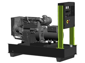 Дизельный генератор Pramac GSL30D 240V
