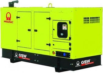 Дизельный генератор Pramac GBW 10 Y 230V