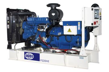 Дизельный генератор FG Wilson P200H2/P220HE2