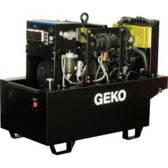 Дизельный генератор Geko 15010E-S/MEDA (SS)