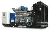 Дизельный генератор GE,PK,1380/1250,BF