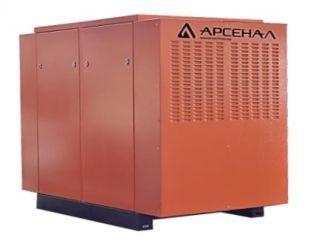 Винтовой компрессор ЗИФ СВЭ 6,3/0,7ШМ