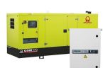 Дизельный генератор Pramac GSW 170 V 208V