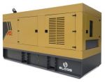 Дизельный генератор GE,VO,550/500,SS