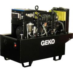 Дизельный генератор Geko 15010ED-S/MEDA (SS)