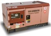 Дизельный генератор TKV-14TBS с АВР
