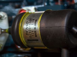 Дизельный генератор Toyo TG-19TBS
