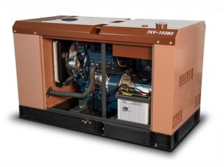 Дизельный генератор Toyo TKV-15SBS