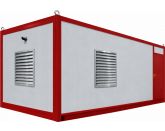 Дизельный генератор AC-700 в контейнере с АВР
